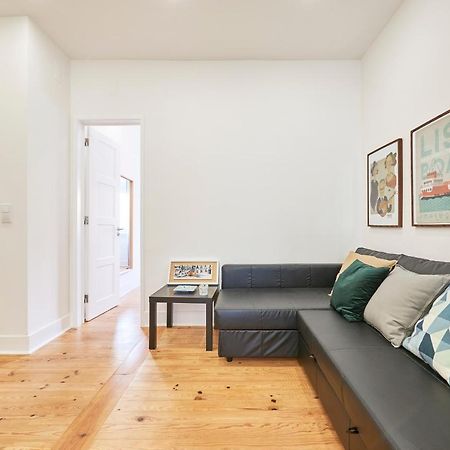 Pina Cozy Home Lissabon Buitenkant foto