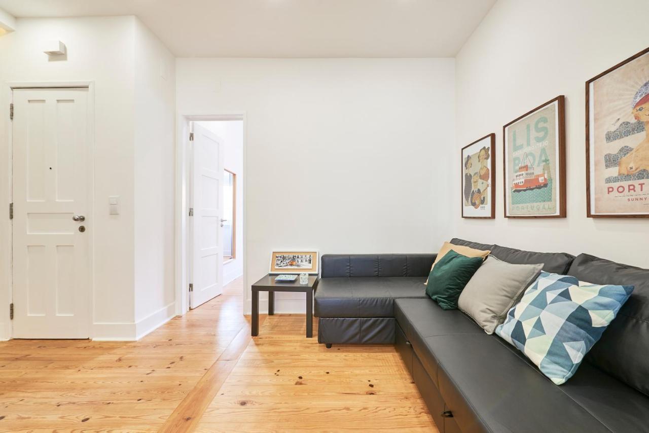 Pina Cozy Home Lissabon Buitenkant foto