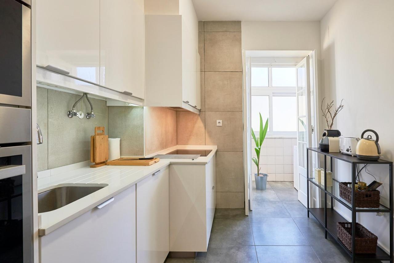Pina Cozy Home Lissabon Buitenkant foto