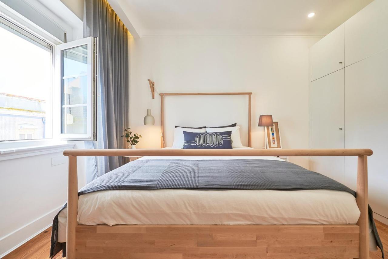 Pina Cozy Home Lissabon Buitenkant foto