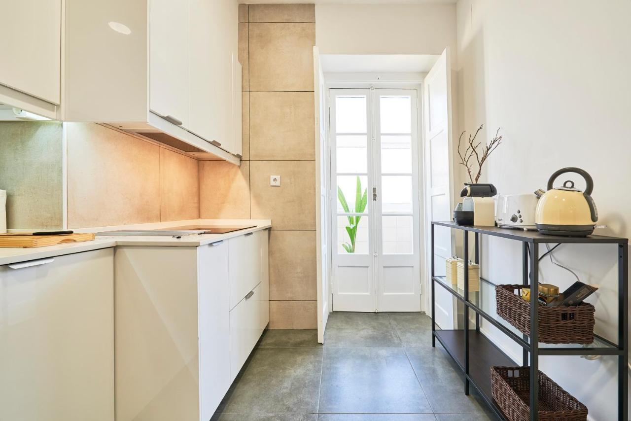 Pina Cozy Home Lissabon Buitenkant foto