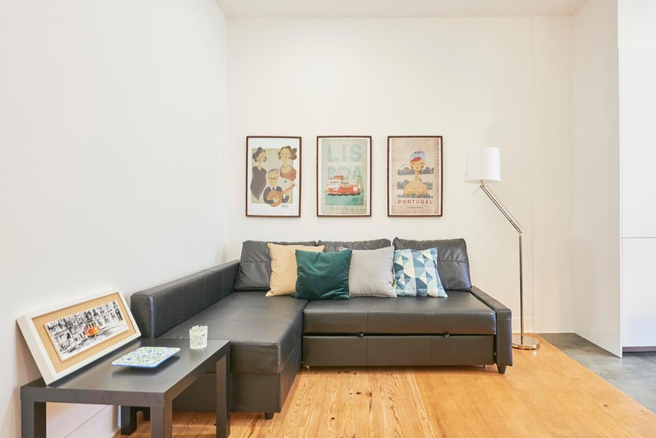 Pina Cozy Home Lissabon Buitenkant foto