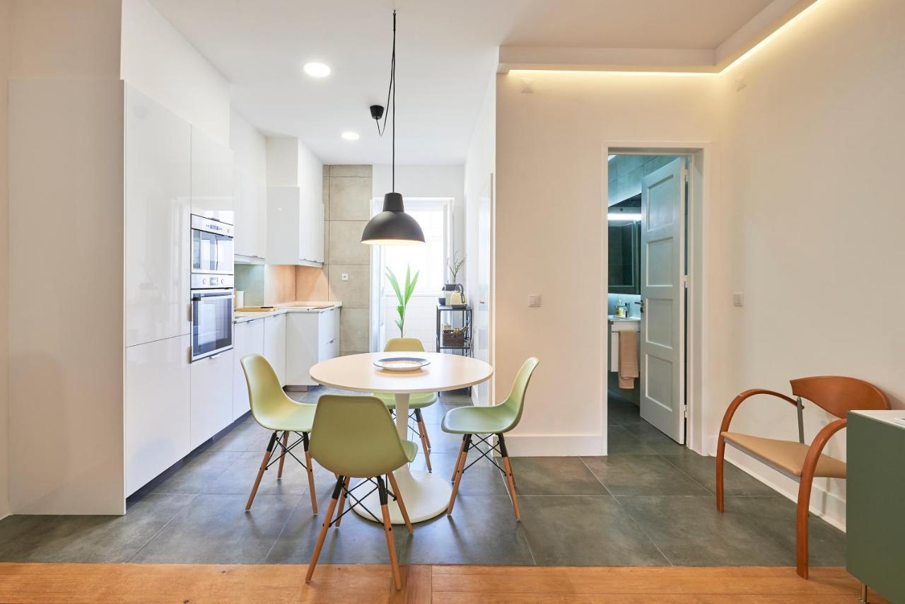 Pina Cozy Home Lissabon Buitenkant foto